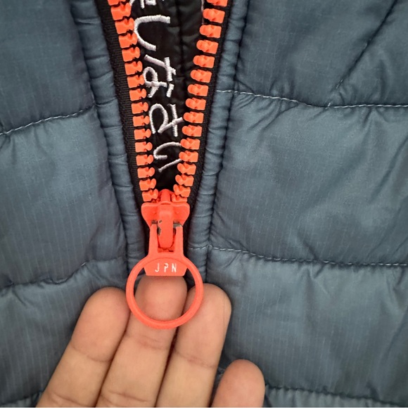 Superdry Storm Softshell Hybrid Zip Hooded Jacket - Picture 3 of 11